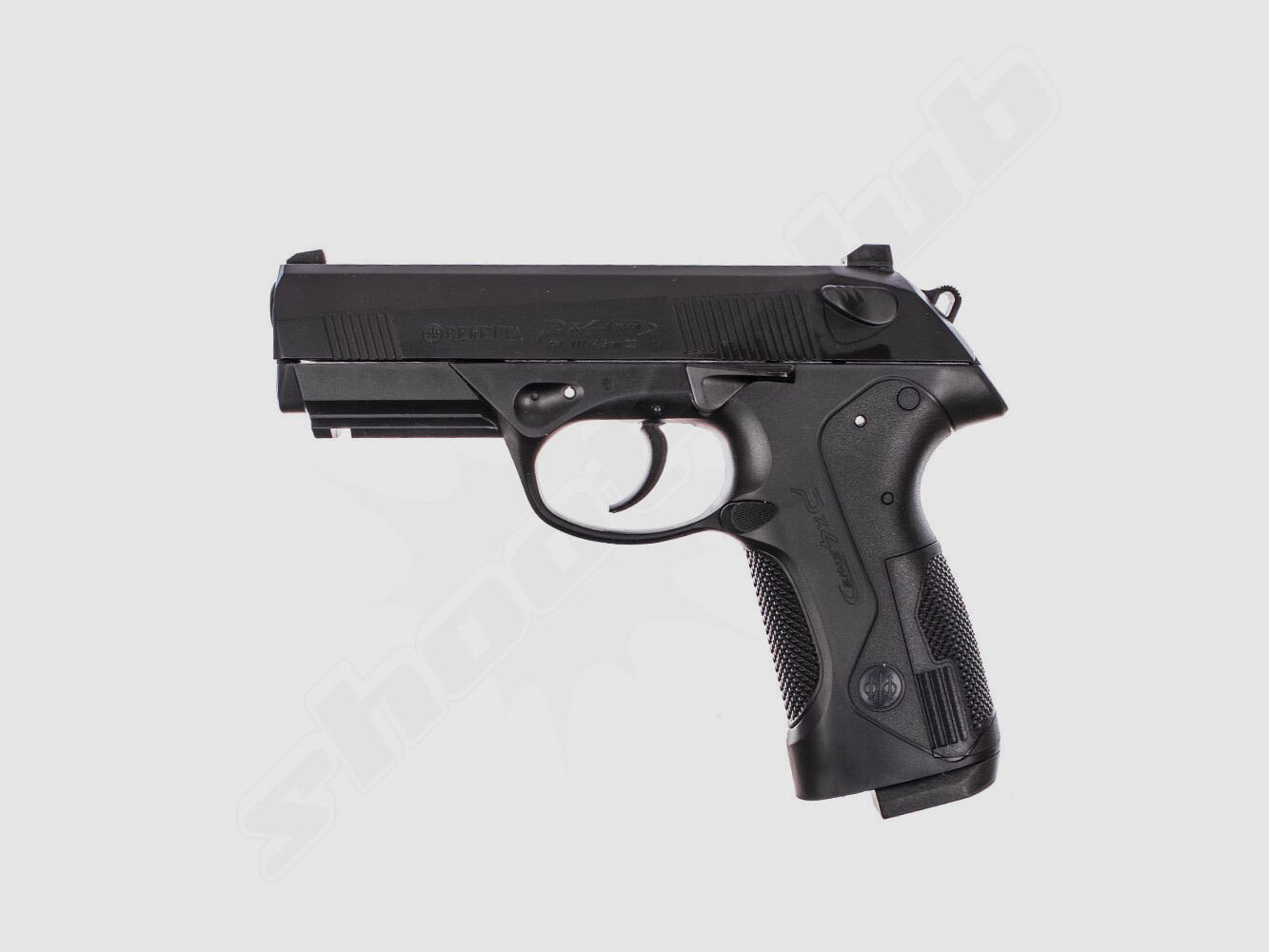 Beretta Px4 Storm CO2 Pistole Blowback - 4,5mm Diabolo