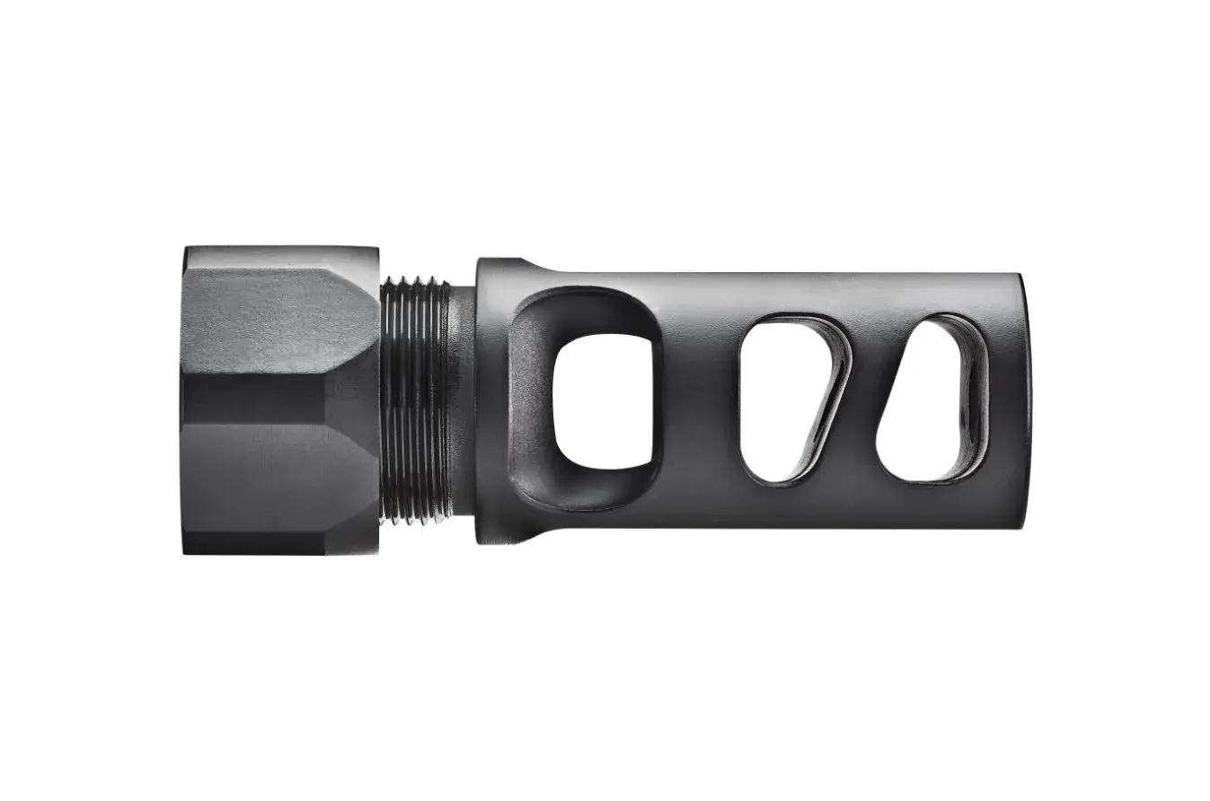 Seitenmündungsbremse Bergara M18x1 Kaliber 30, Bild 2 von 4