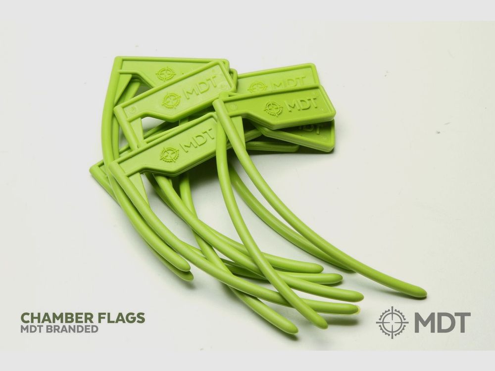 Universal MDT safety flag