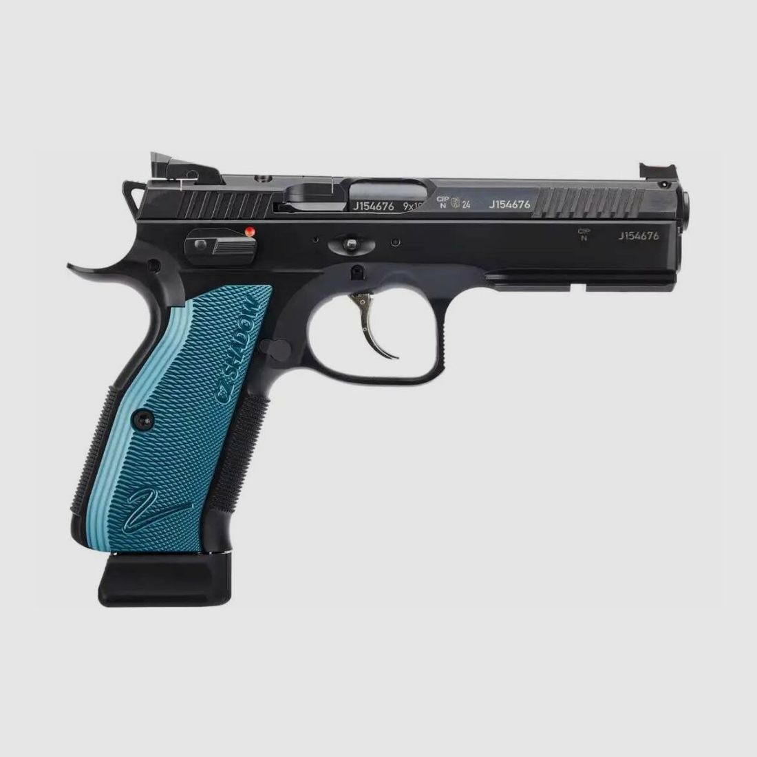 CZ SHADOW 2 OR 9mmLuger, zdjęcie 1 z 2