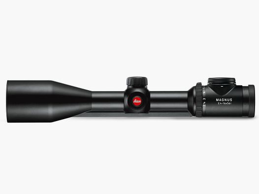 Leica Magnus - 2,4-16x56i mit Schiene