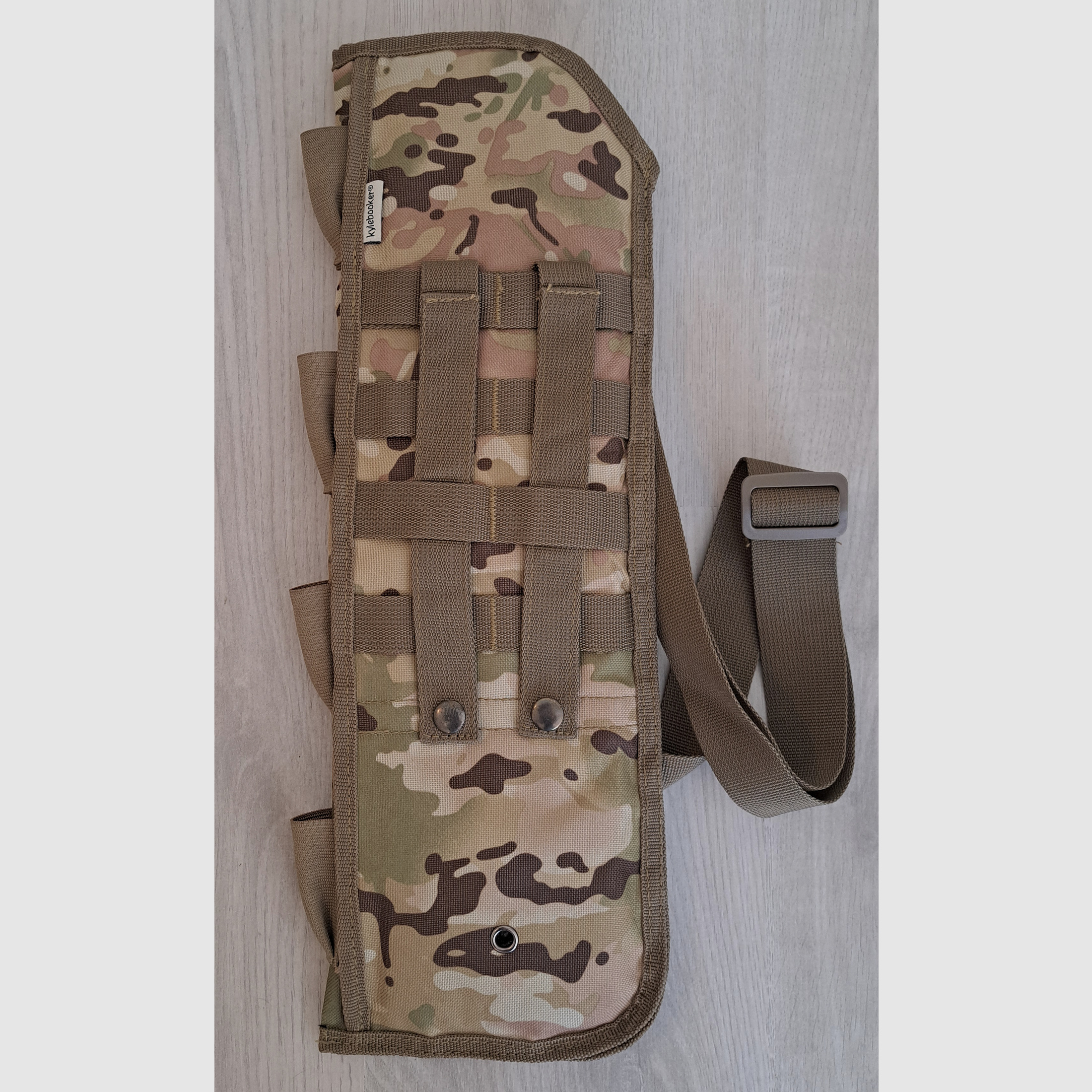 Kurzes Gehwehr Holster 60cm