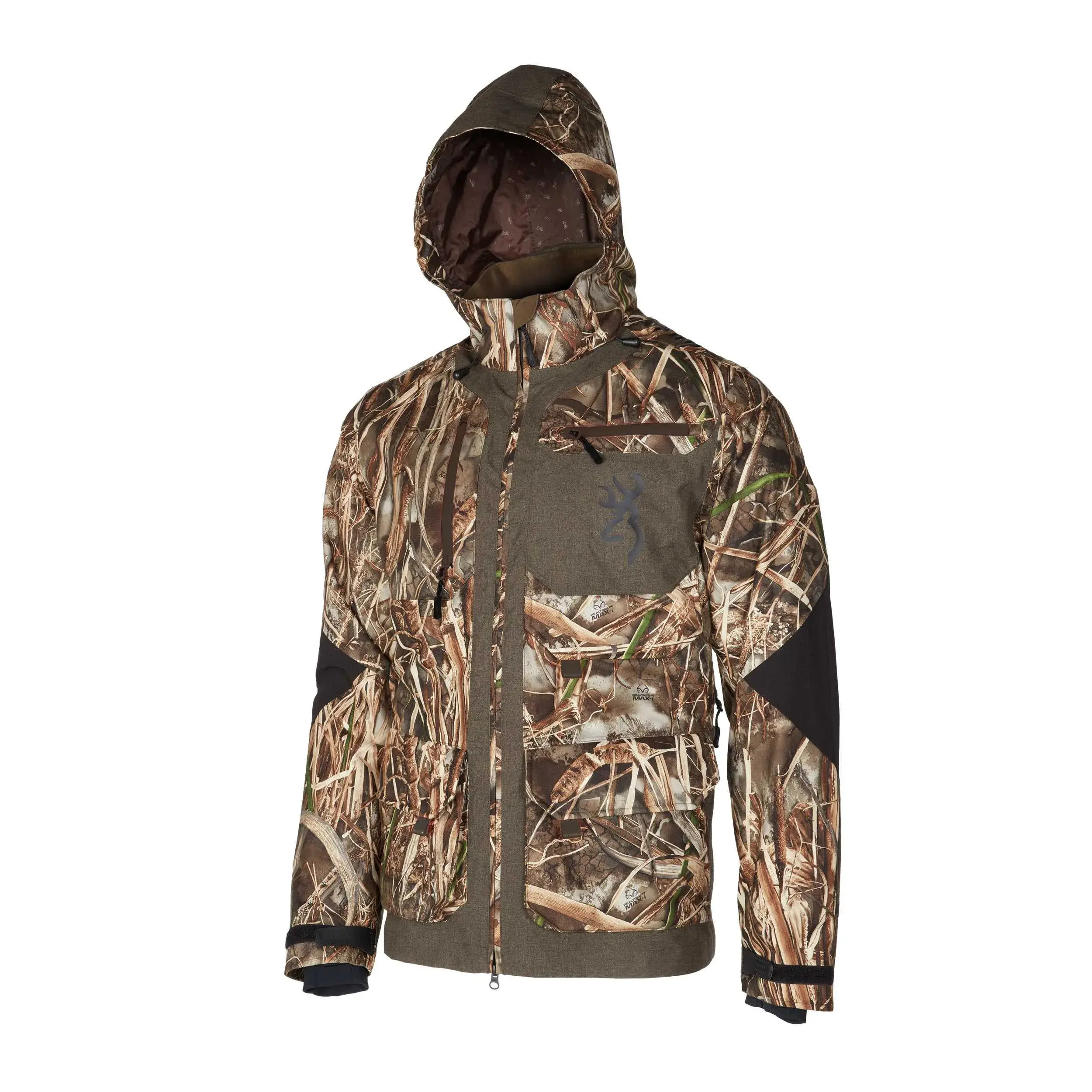 Parka XPO Toundra Camo MAX7 Browning, image 2 sur 6