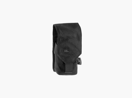 Invader Gear 5.56 1x Double Mag Pouch-Schwarz