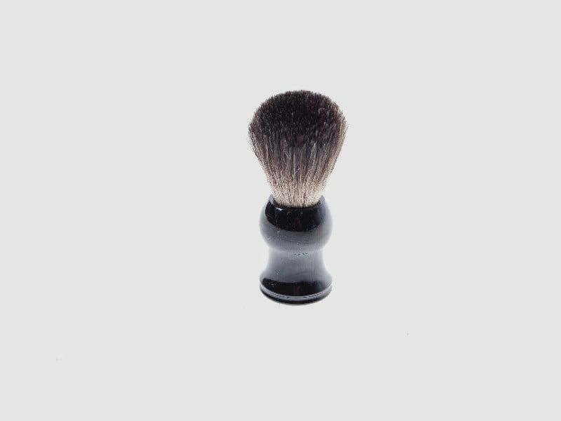 GOLDDACHS pennello da barba nero, immagine 2 di 3