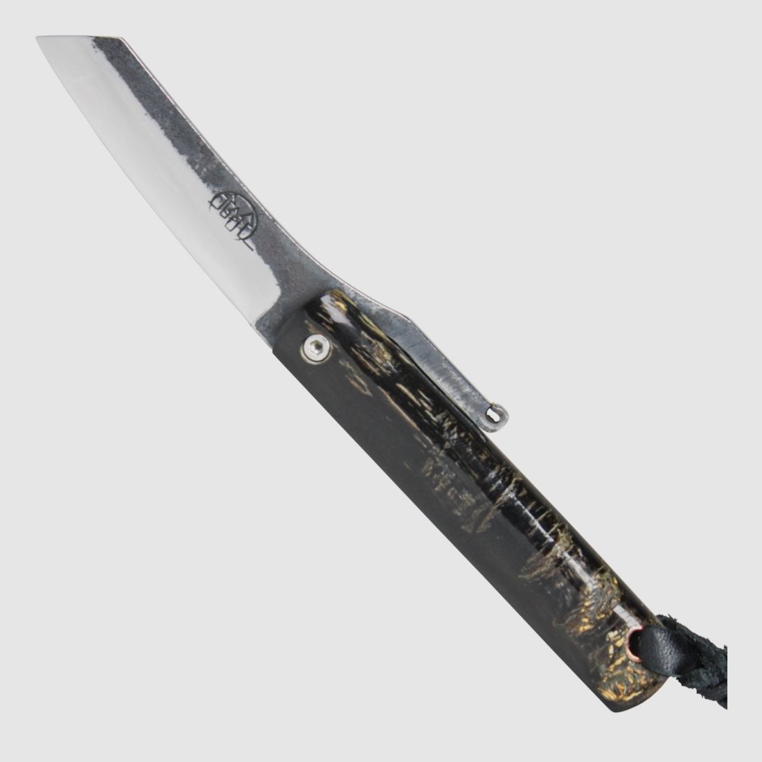 Taschenmesser Citadel small Higonokami handgeschmiedet