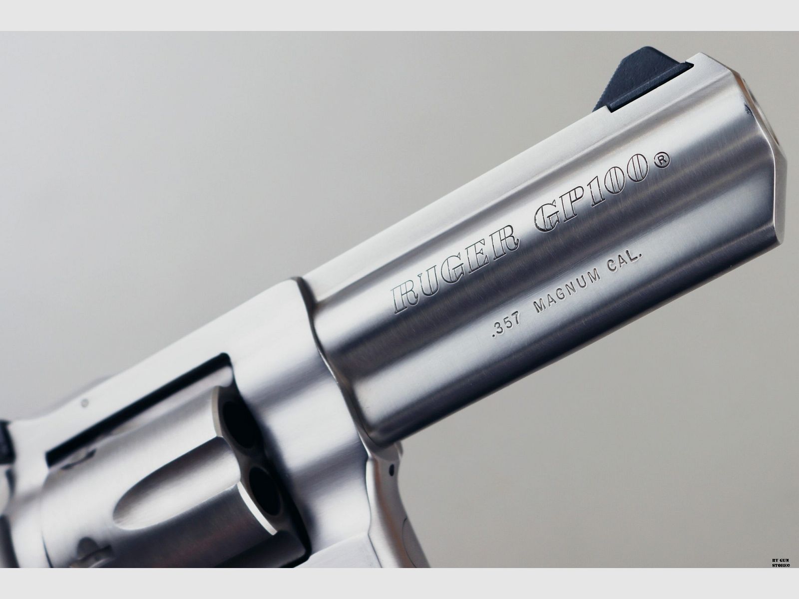 Revolver Ruger mod. GP100 cal. 357 mag. matr. 170-68772, immagine 7 di 14