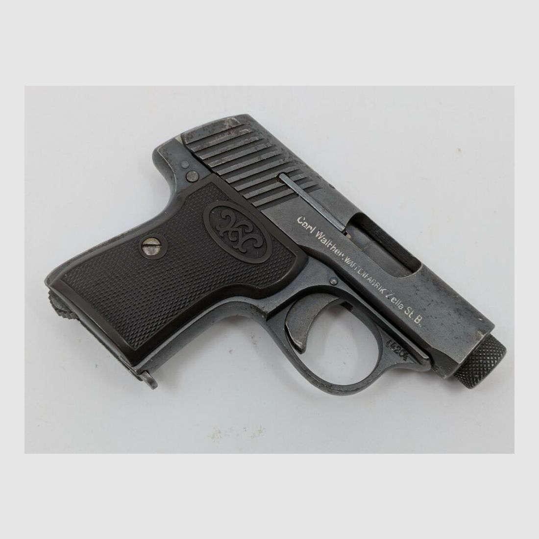 Walther Zella-Mehlis Mod. 2