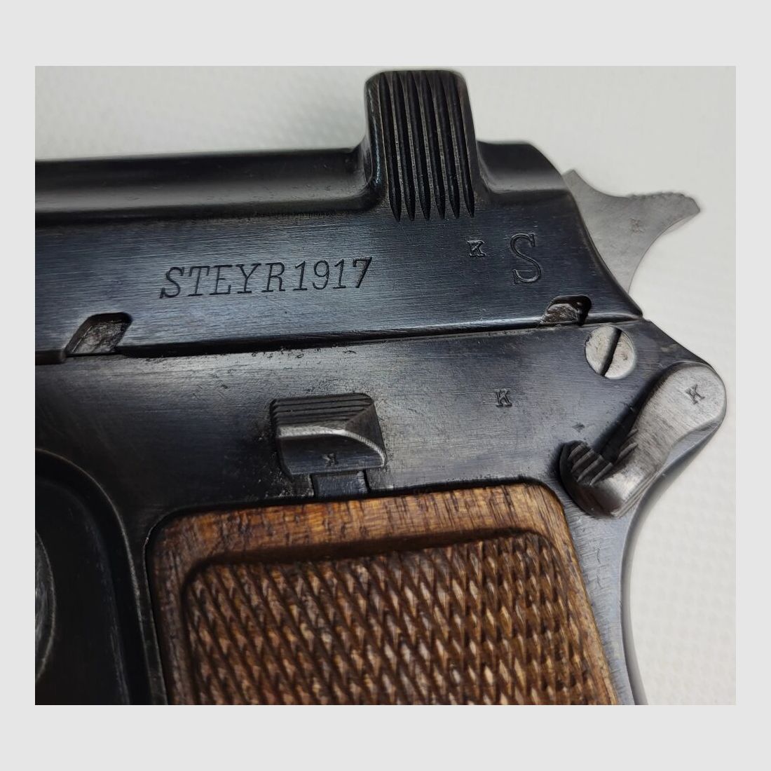 Steyr M1912