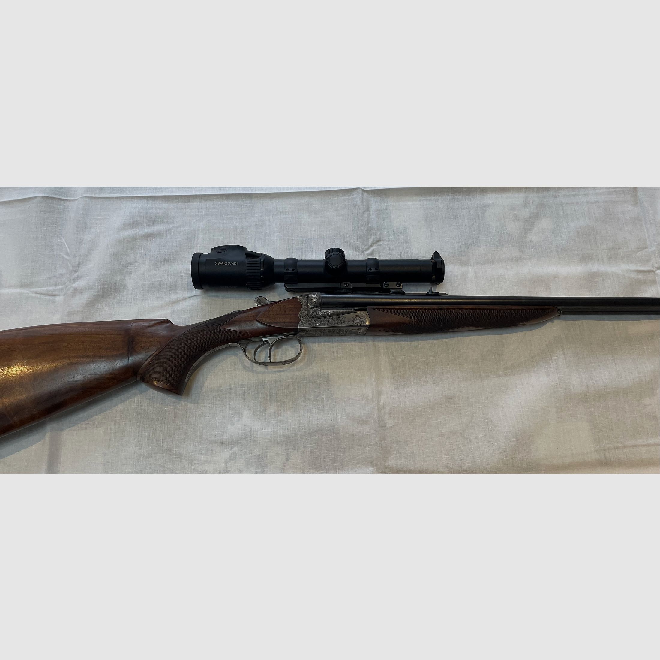 Belgische Doppelbüchse 8x57 IRS