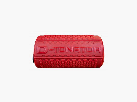 Gas-Airsoftgranate Storm D-Tonator Rot
