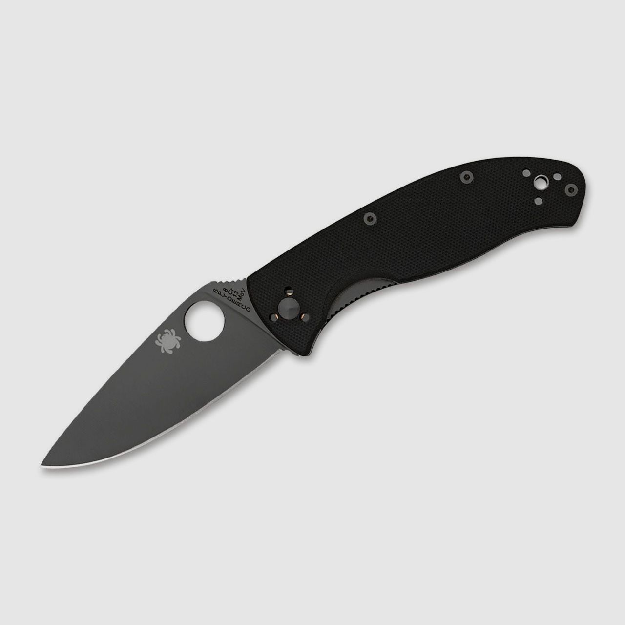 Taschenmesser SPY. TENACIOUS SCHWARZ