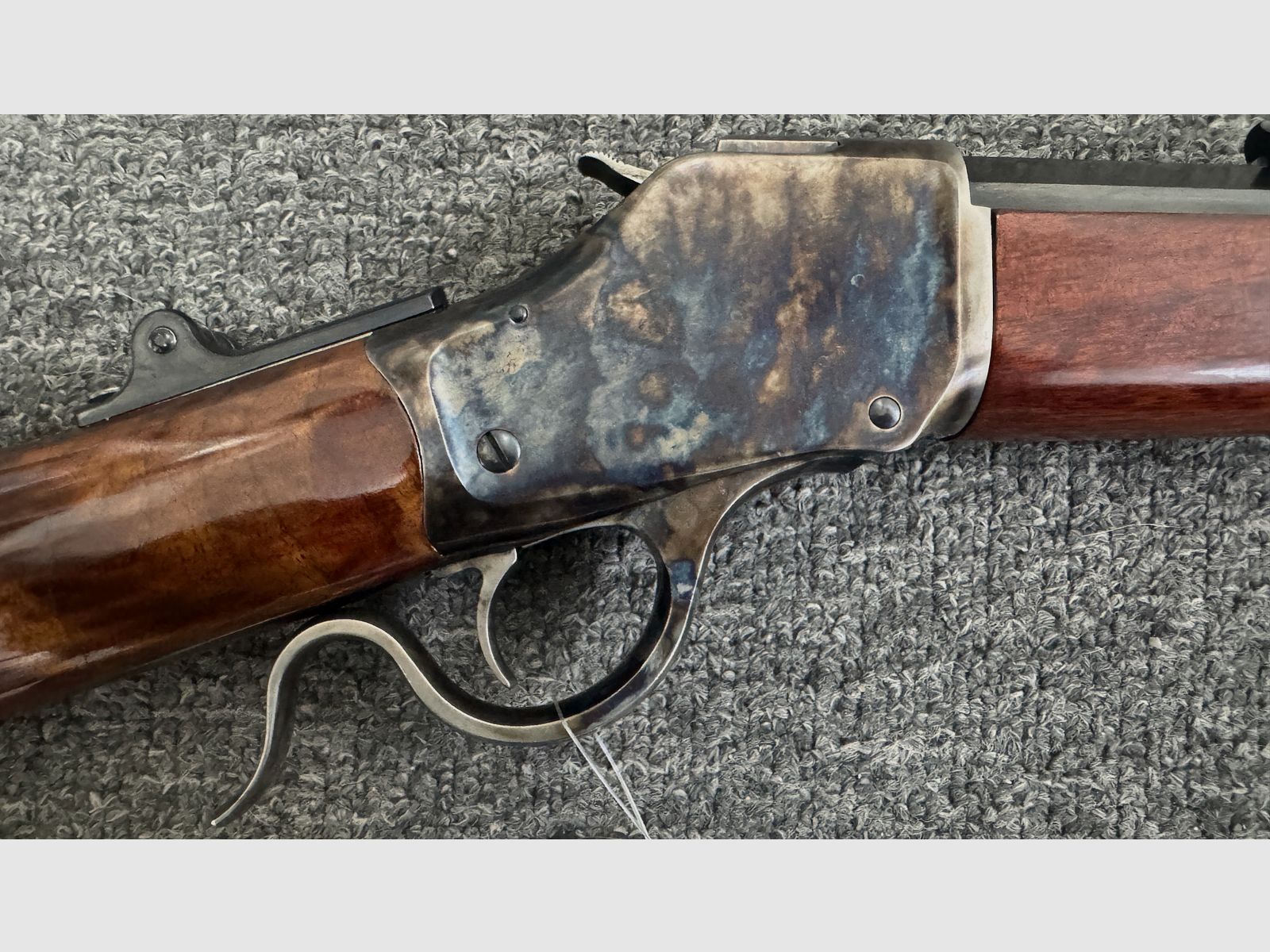 Hege Uberti 1885 .45-70