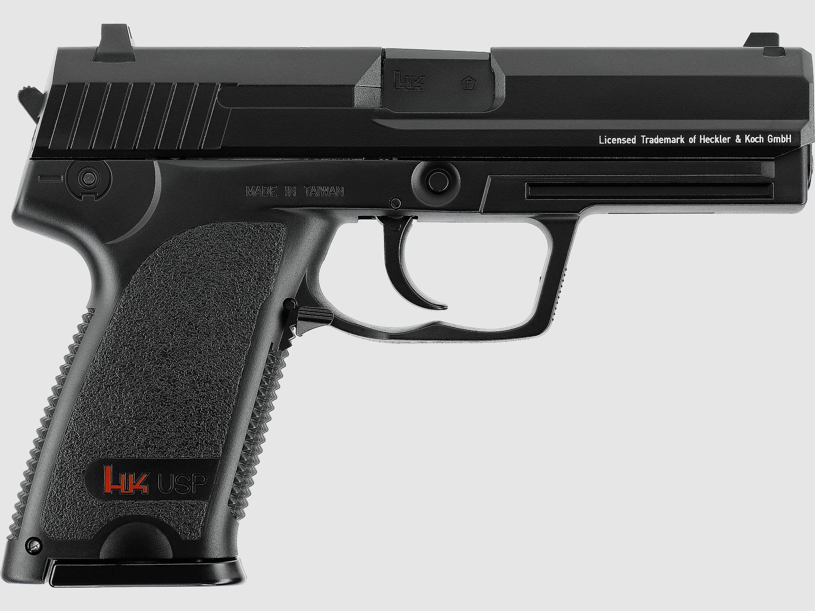 Heckler & Koch USP Kal. 4,5mm CO²