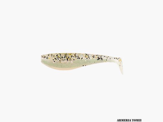 FOX RAGE – ULTRA UV ZANDER PRO SHADS 14cm 5.5″ Salt N Pepper