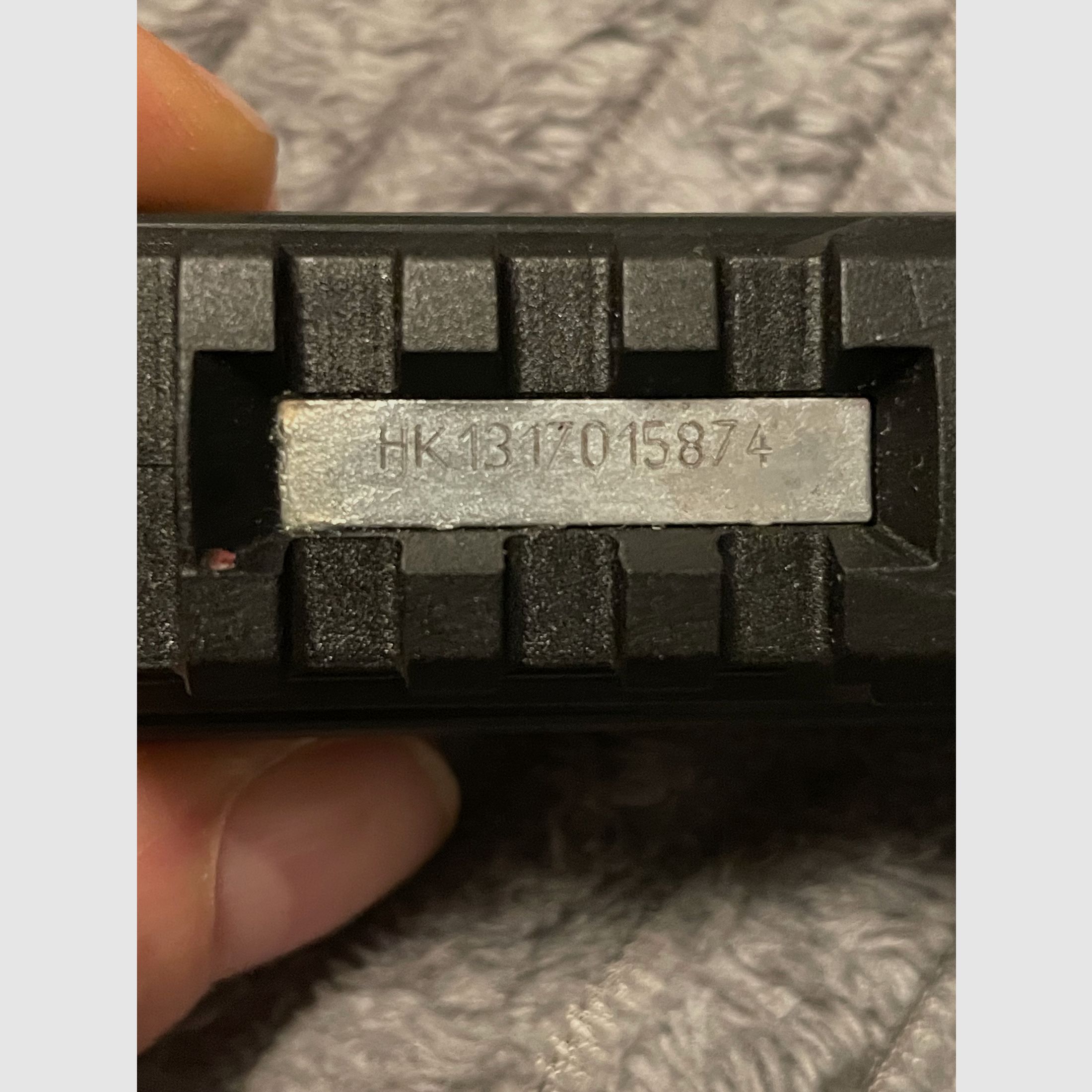 Umarex Heckler&Koch P30, CO2 4,5mm(.177 cal.) Diabolo & 4,5mm(.177cal.) BB