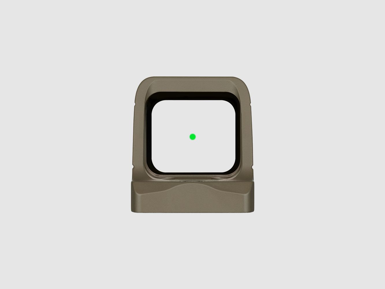 Viseur point vert Olight Osight TAN 3Moa rechargeable, image 13 sur 13