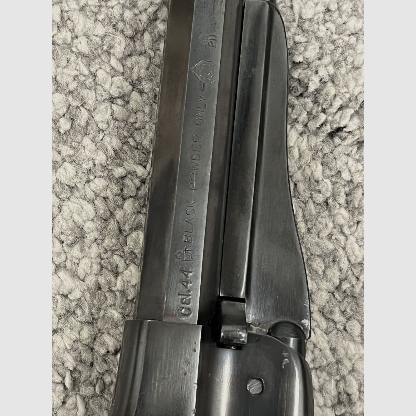 Hege - Uberti 1860 Army