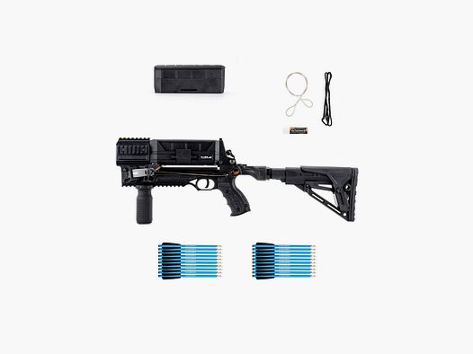Steambow AR-Series M10 Tactical 75 lbs Kusza
