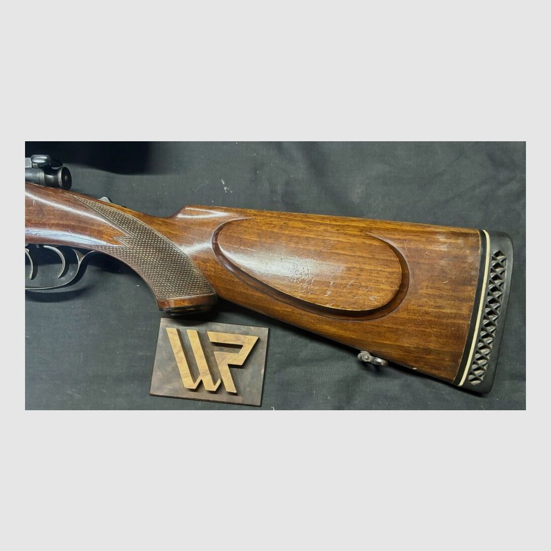 Mannlicher Schönauer GK - Carl Zeiss Diatal 6 x 42 - 7 x 64