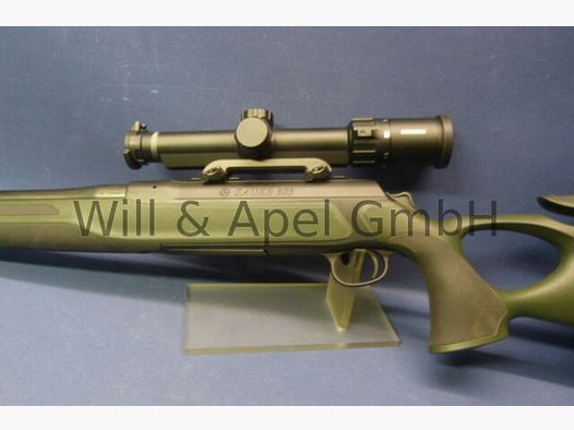 SAUER & SOHN 303 SYNCHRO XT