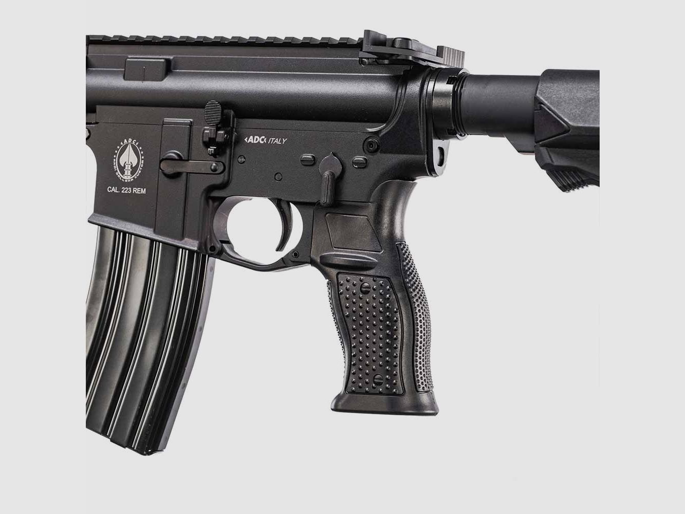 ARMI DALLERA CUSTOM M5 Plus LL 16'' .223Rem, afbeelding 4 van 10