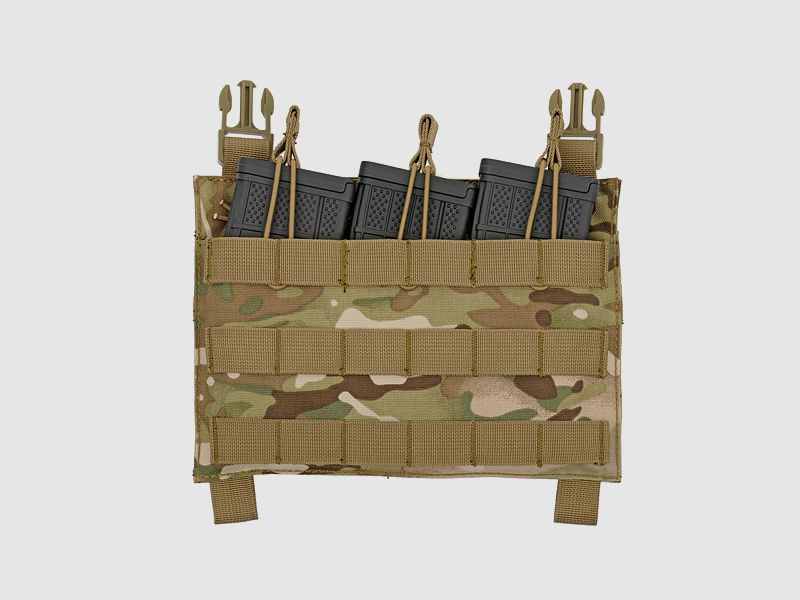 Buckle Up Mag Pouch Panel - Multicamo [8FIELDS]