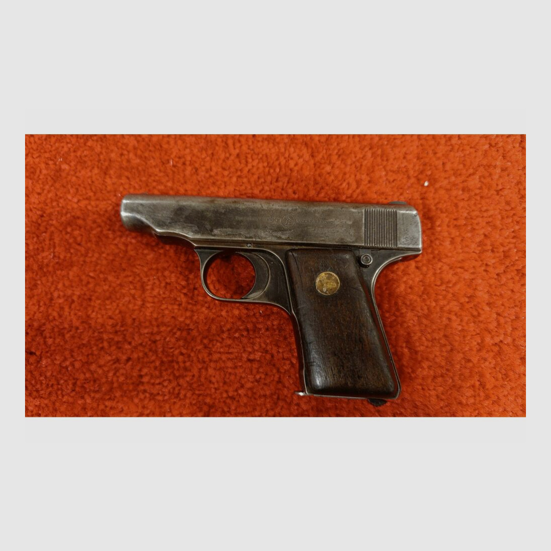 Ortgies 6,35mmBrowning