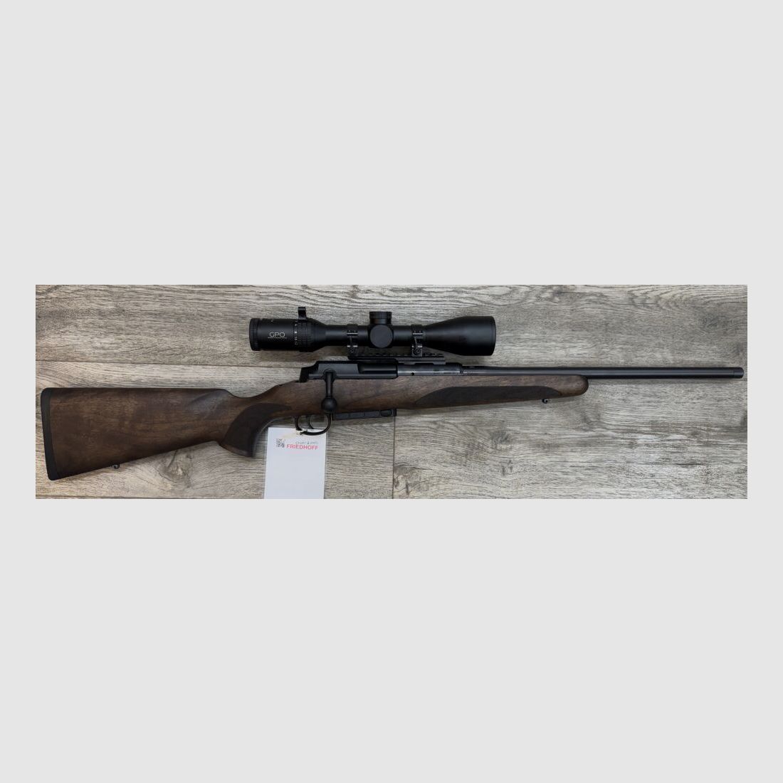 Mauser M25 Pure Komplettangebot