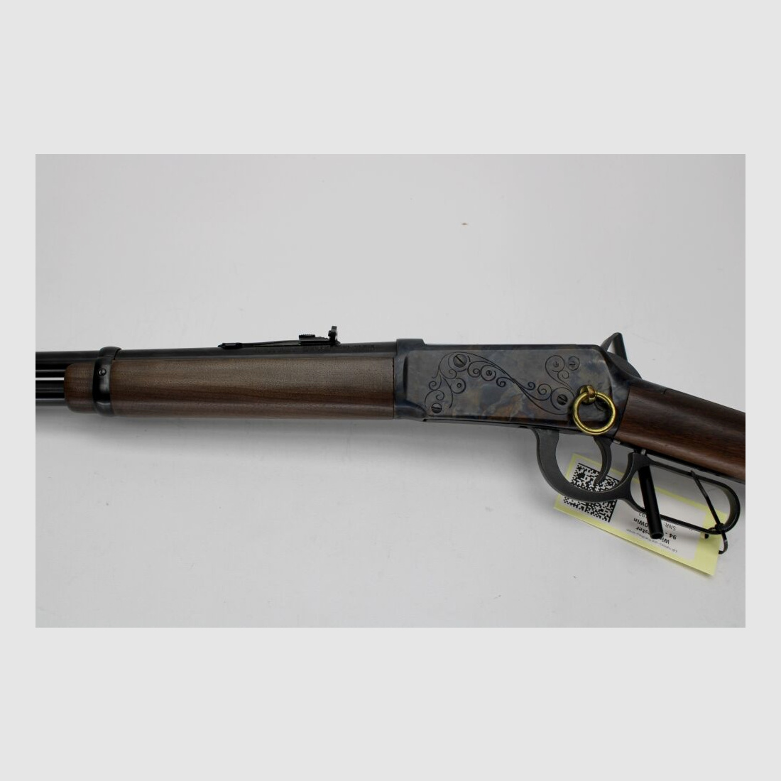 UHR Büchse Winchester 94 mit Buntgehärtetem System .30-30Win