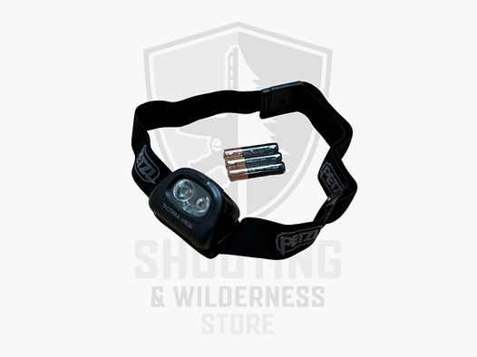 Petzl TacTikka lampe frontale