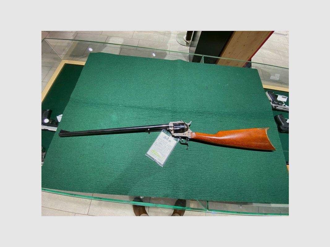 Uberti Cattleman Carbine .357 Mag., image 2 sur 2