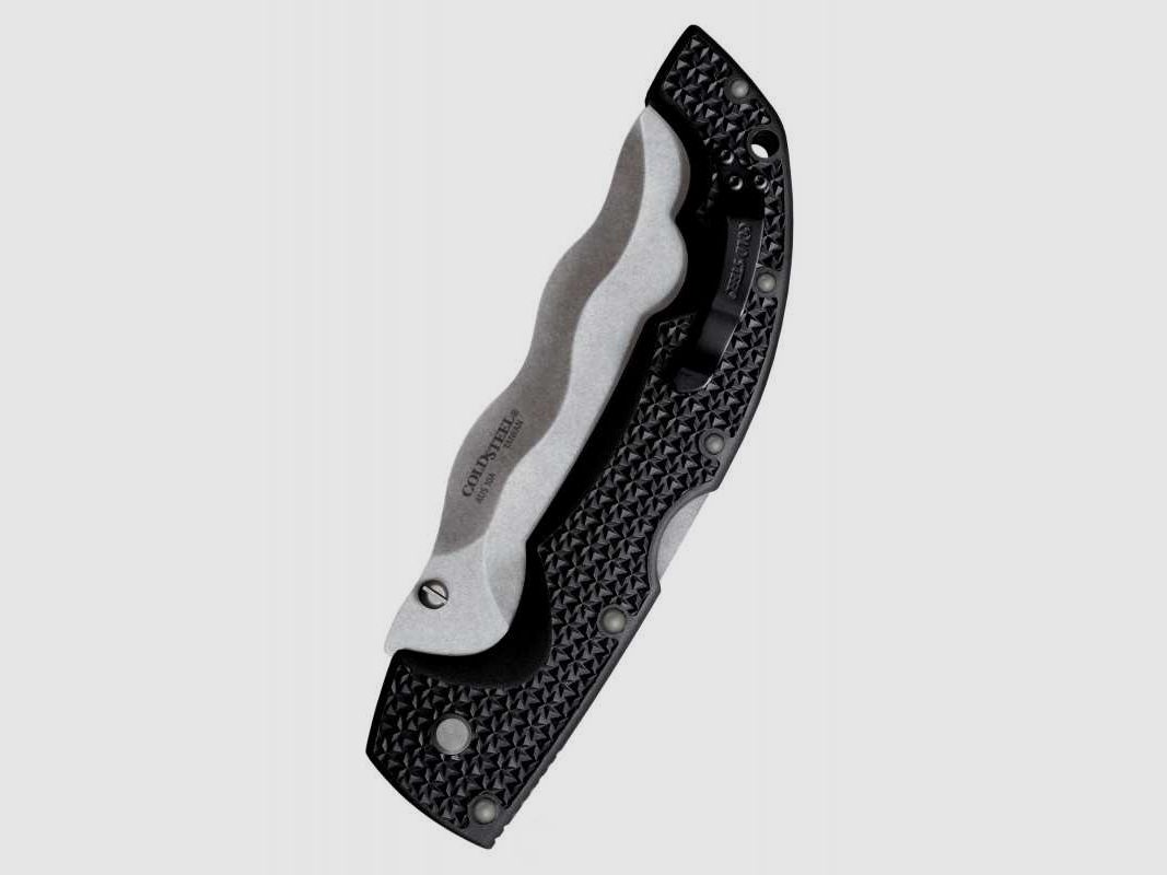 Cold Steel Kris Voyager Taschenmesser , AUS 10A