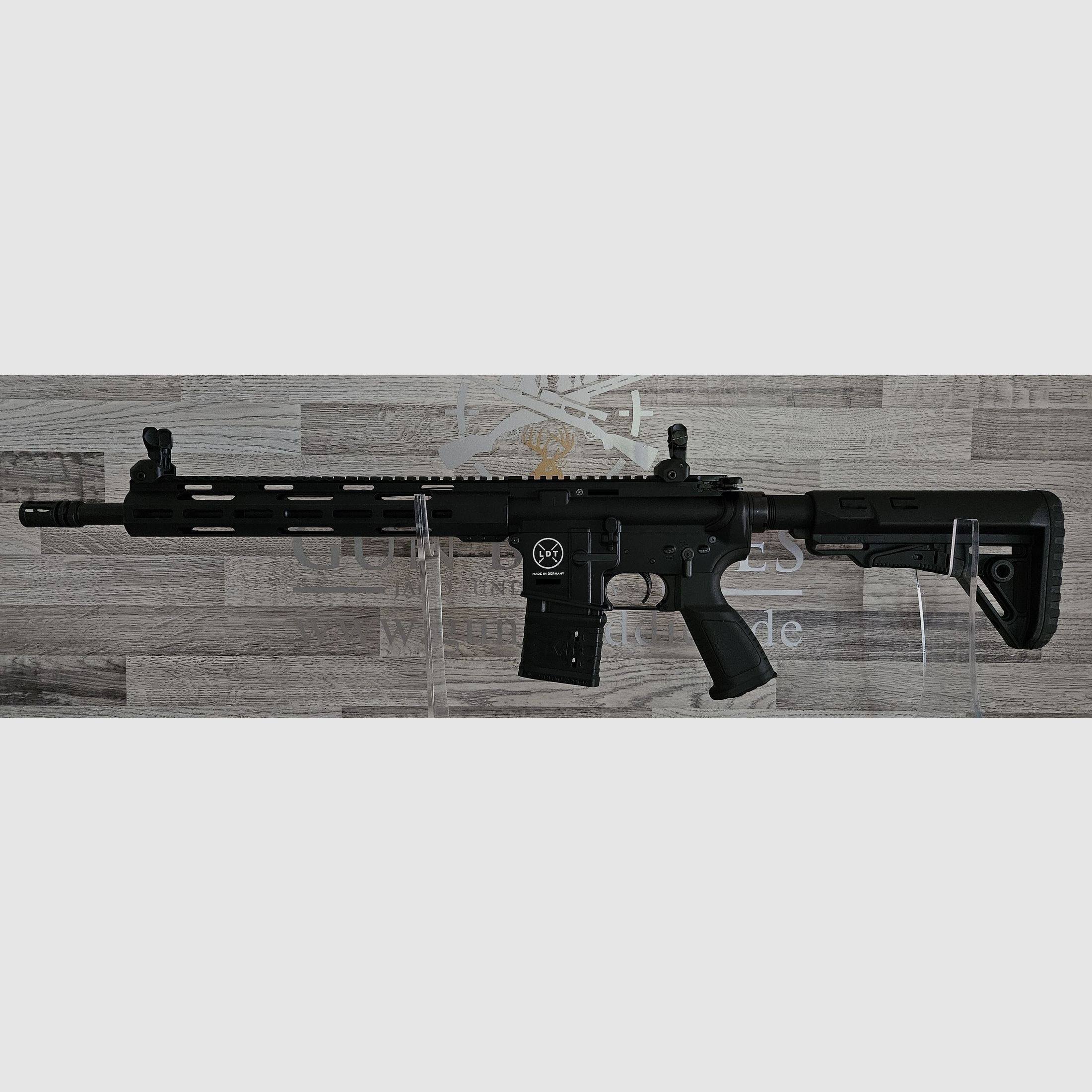 LuxDefTec LDT15 AR15 L4 14,5" .223Rem zum Sonderpreis - Neuware vom Fachhandel  