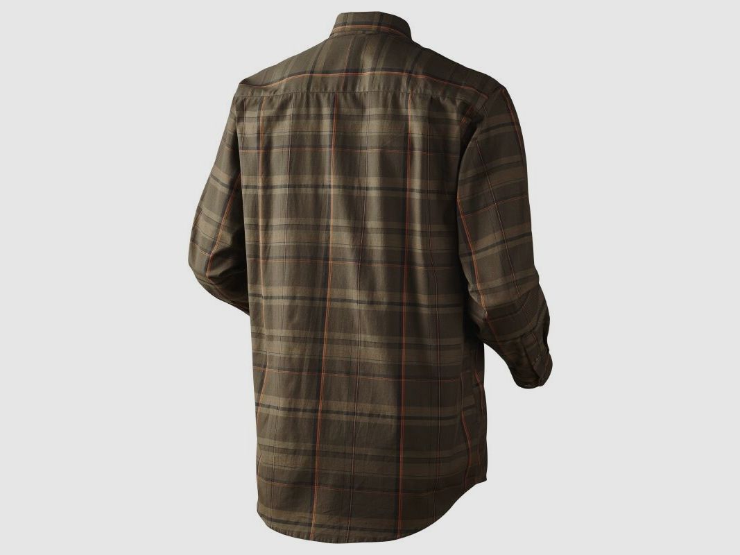 Seeland Hammond Hemd Fall valley check