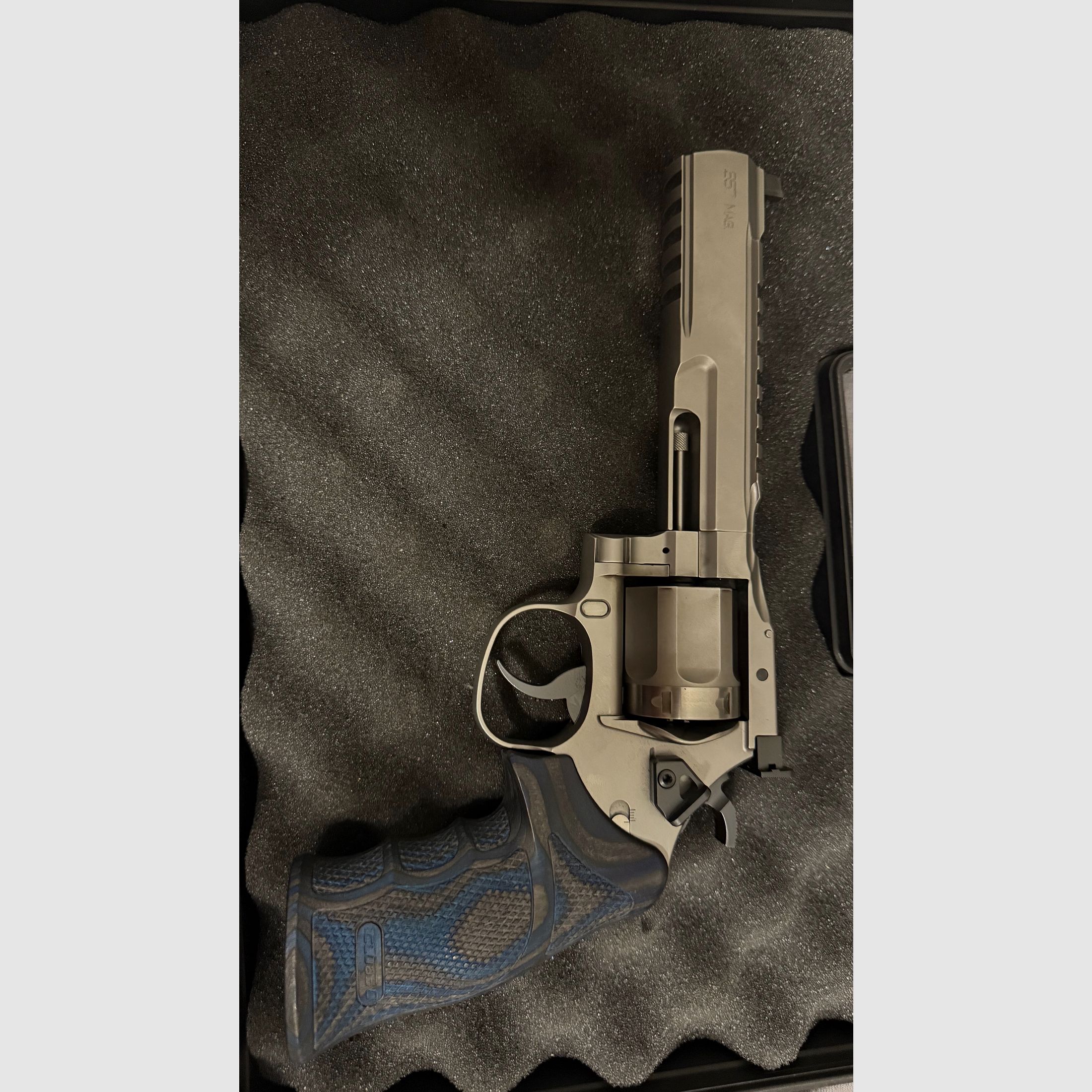 Club 30 RL-Line Revolver .357 Magnum — nahezu neuwertig