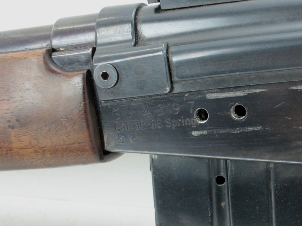 Karabin samopowtarzalny VALMET Petra kal .30-06 Sprg., z mag. 5-nabojowym, zdjęcie 8 z 10