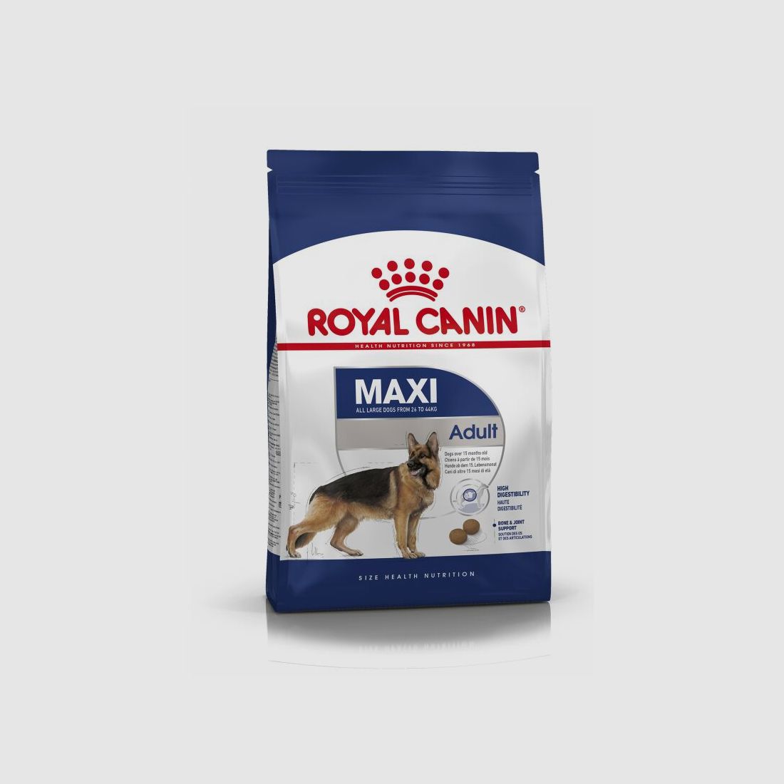 ROYAL CANIN Große Hunde Trockenfutter Maxi Adult