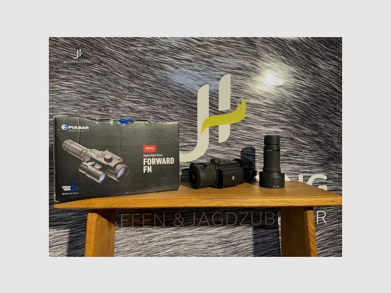 Pulsar Forward FN455 ink. Adapter 56mm