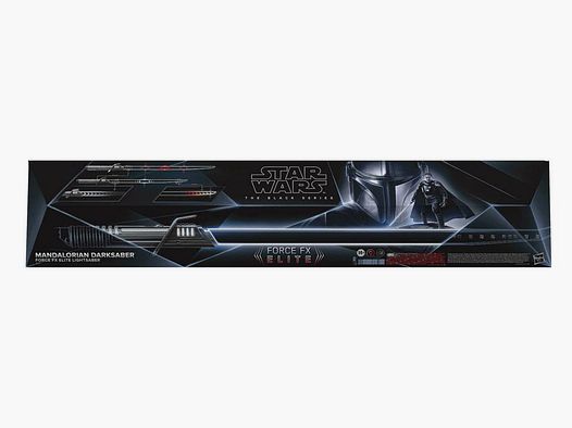 Star Wars Mandalorian Force FX Lightsaber