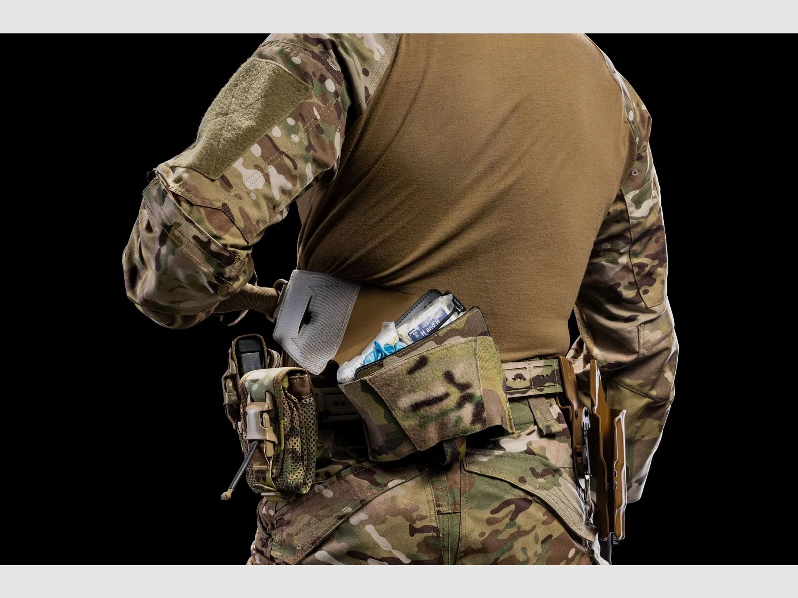 Mini-IFAK Chiron (Multicam) Frog pro, afbeelding 3 van 7