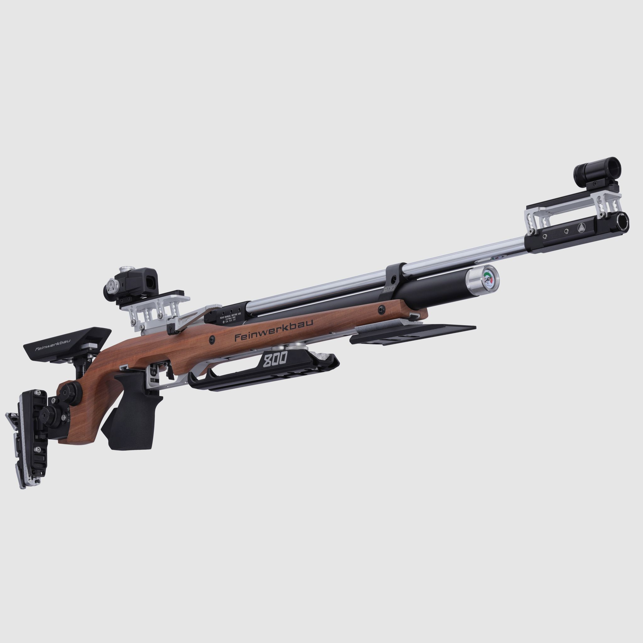 Feinwerkbau 800W Hybrid Schaftkappe X-line