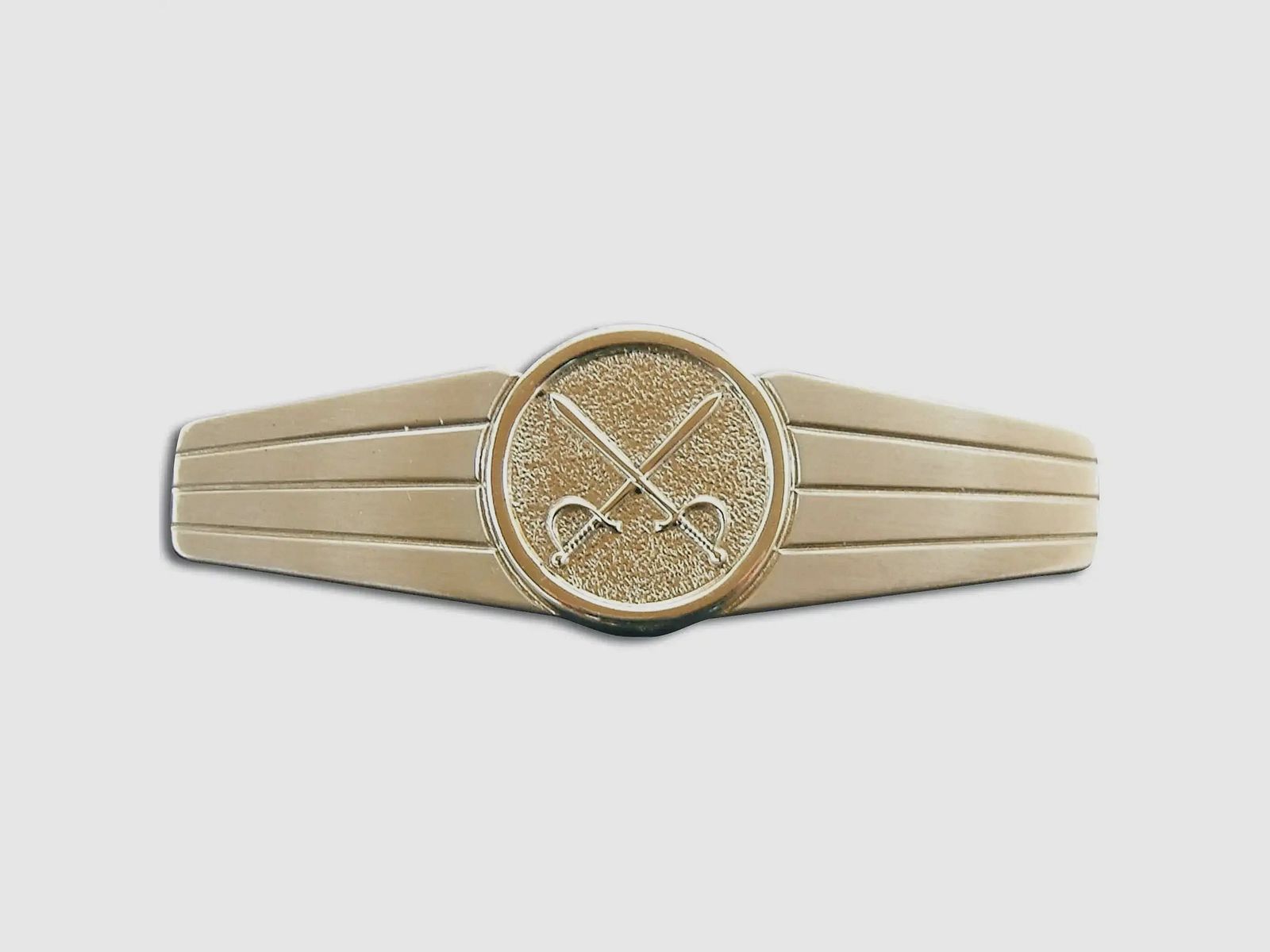 Bundeswehr Nueva Bundeswehr Nueva Insignia BW Personal Militar Metal