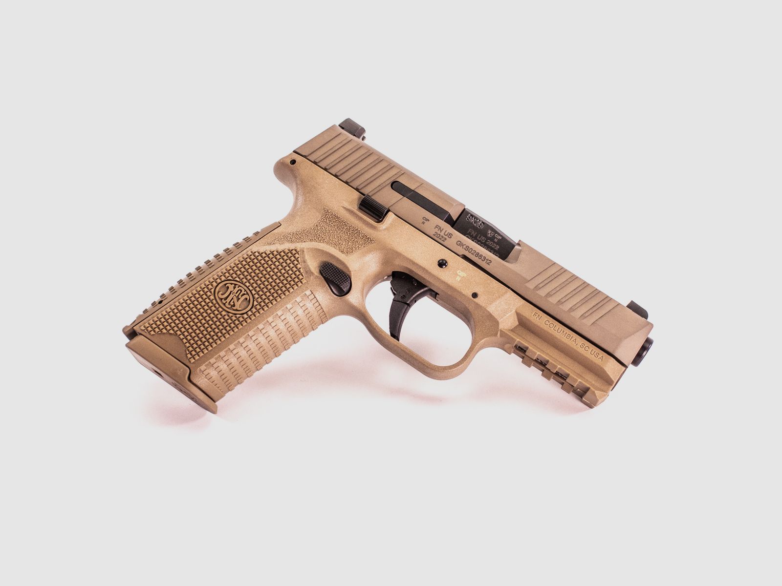 FN 509 FDE