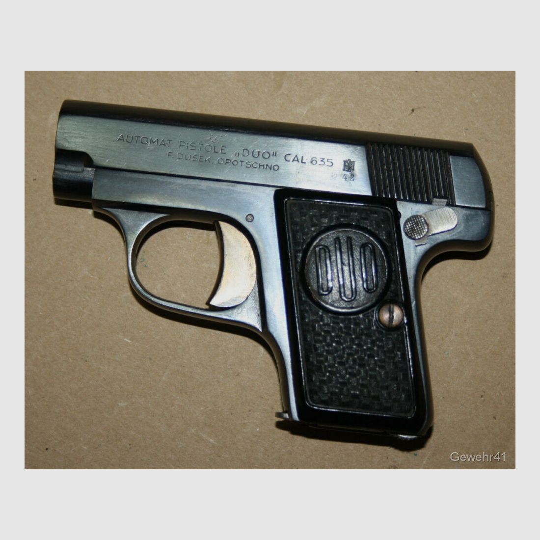CZ Duo
