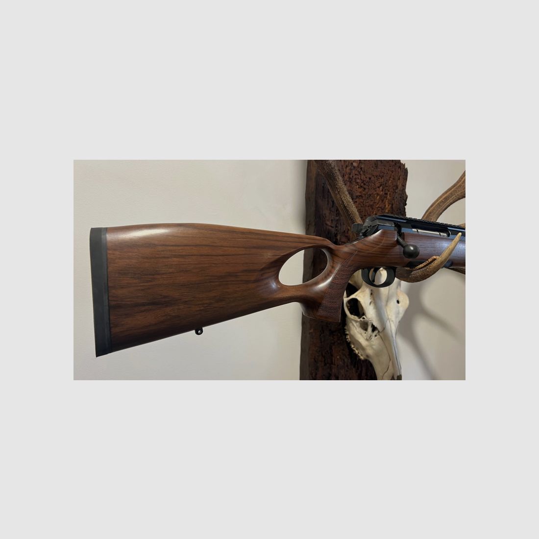 Blaser R8 Luxus Linksausführung cal. .30-06 Geradezugrepetierbüchse  NEUWERTIG 