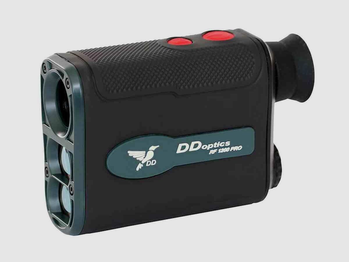 Telemetro DDOptics RF 1200 pro, immagine 2 di 2