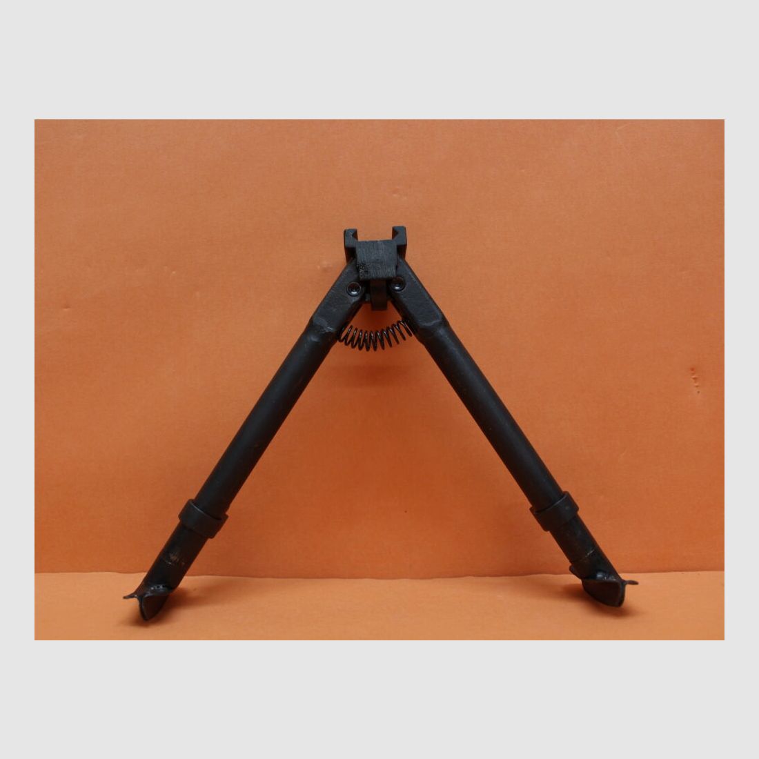 John Masen John Masen Zweibein AR-15 für Picatinnyprofil Höhe 7-10" Stahl m. Rastenverstellung, Kufenfüße