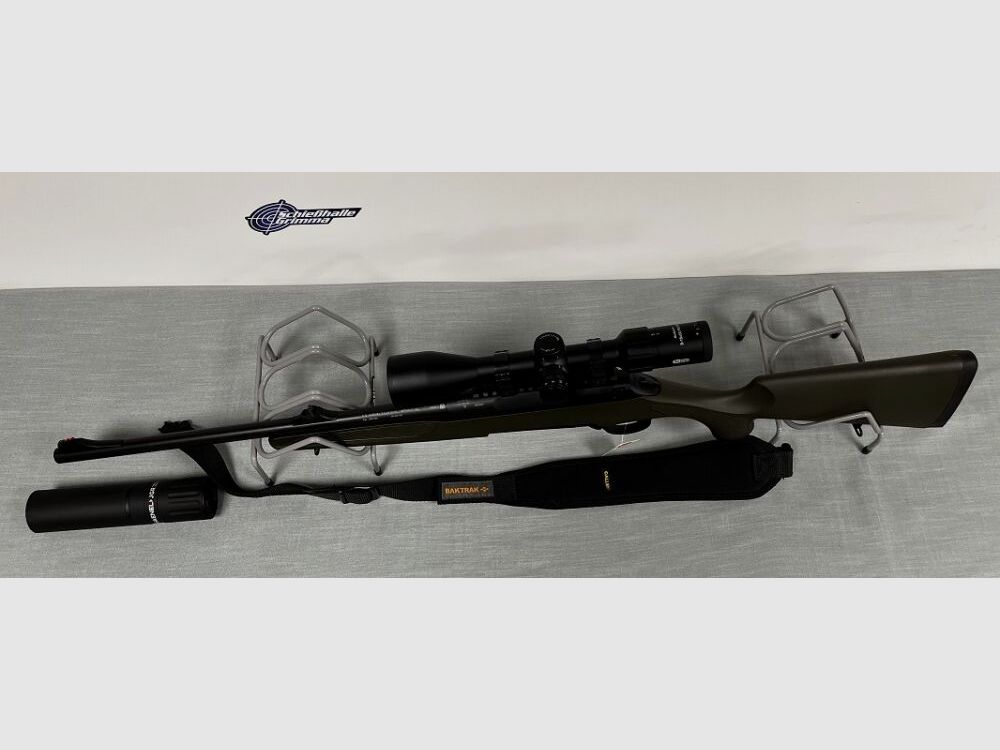 HAENEL Jaeger 10 Frankonia Sondermodell, Bild 5 von 6