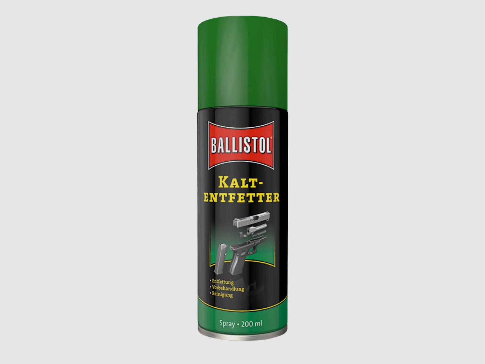 Ballistol Kaltentfetter (200 ml)